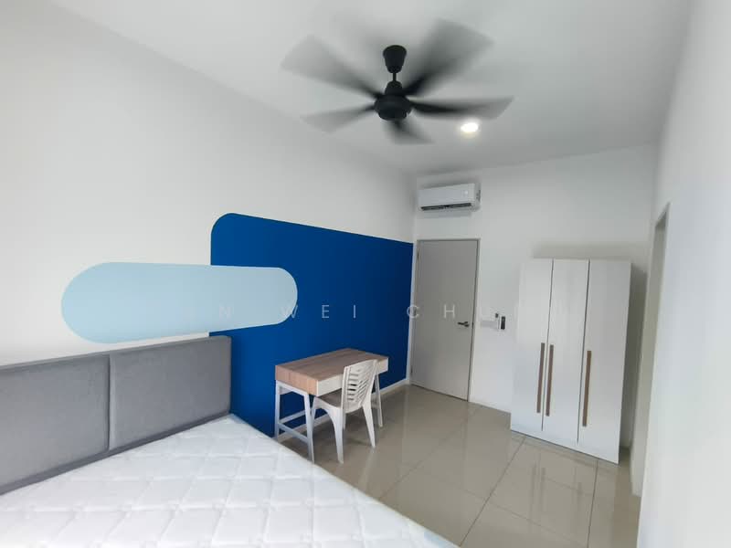 Service Residence for Rent at Savvy @ Riana Dutamas - Tan Wei Chuen - Bedroom - PropertyGuru.com.my
