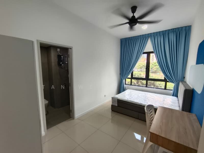 Service Residence for Rent at Savvy @ Riana Dutamas - Tan Wei Chuen - Bedroom - PropertyGuru.com.my