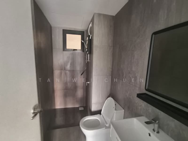 Service Residence for Rent at Savvy @ Riana Dutamas - Tan Wei Chuen - Bathroom - PropertyGuru.com.my