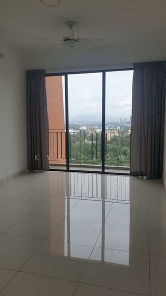 Service Residence for Rent at The Clio Residences - Kydd Low - Balcony - PropertyGuru.com.my