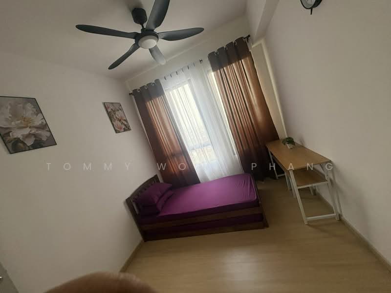 Servis Apartment untuk Disewa di You City 3 - Tommy Wong Phang - Bedroom - PropertyGuru.com.my