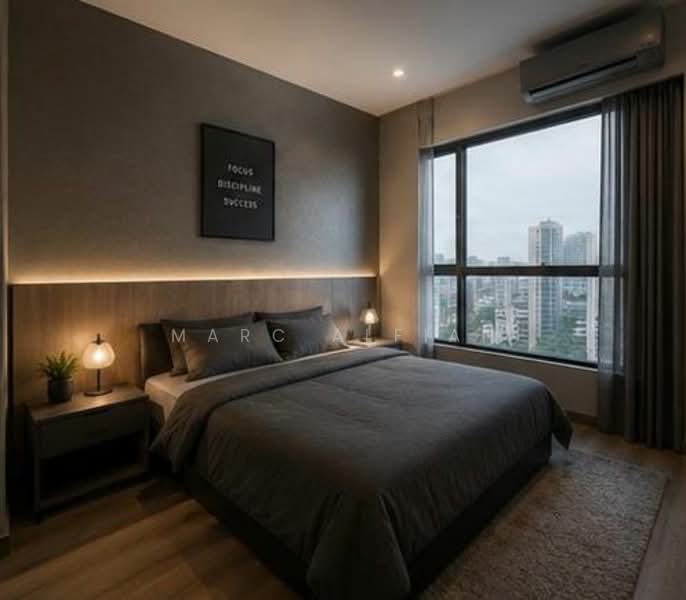 Service Residence for Rent at Edelweiss @ Tropicana Gardens - Marc Alfian - Bedroom - PropertyGuru.com.my
