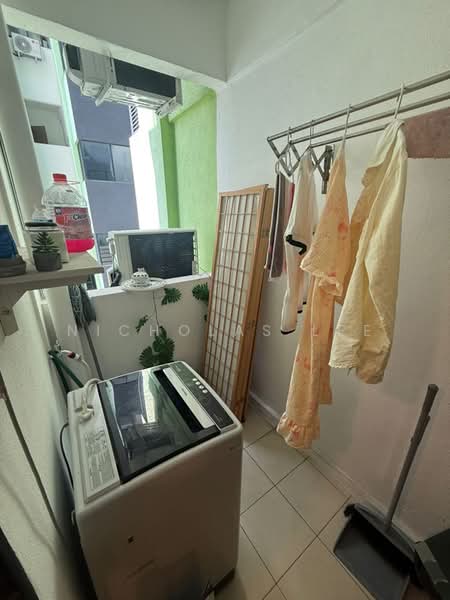 Condominium for Sale at Manhattan Condominium - Nicholas Lee - Balcony - PropertyGuru.com.my