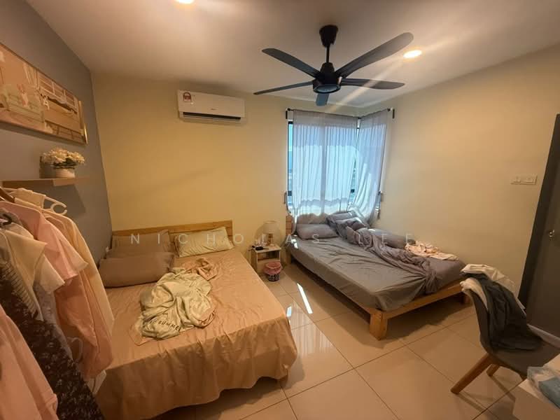 Condominium for Sale at Manhattan Condominium - Nicholas Lee - Bedroom - PropertyGuru.com.my