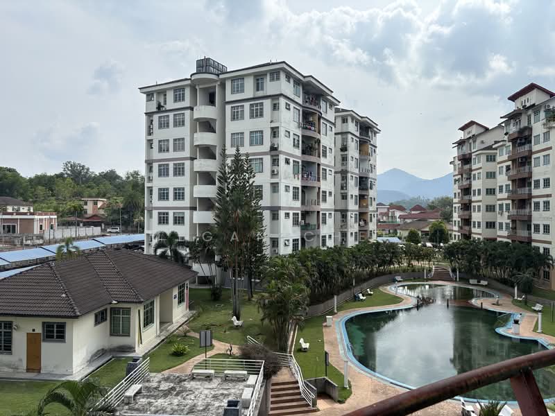 Apartment for Sale at Kings Height - Megan Chee - view from balcony - PropertyGuru.com.my