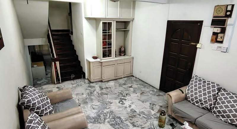 Rumah Teres 2.5-Tingkat untuk Dijual di Bandar Baru Sri Petaling (Sri Petaling) - Ping Chin - Living Room - PropertyGuru.com.my