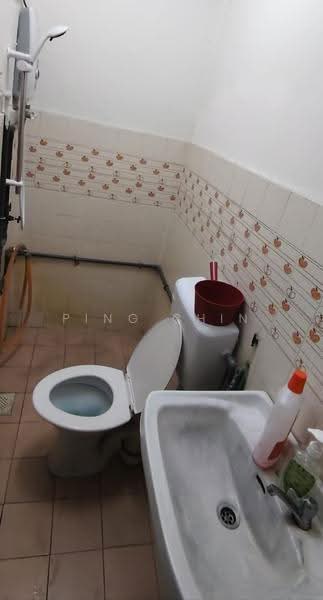 Rumah Teres 2.5-Tingkat untuk Dijual di Bandar Baru Sri Petaling (Sri Petaling) - Ping Chin - Bathroom - PropertyGuru.com.my