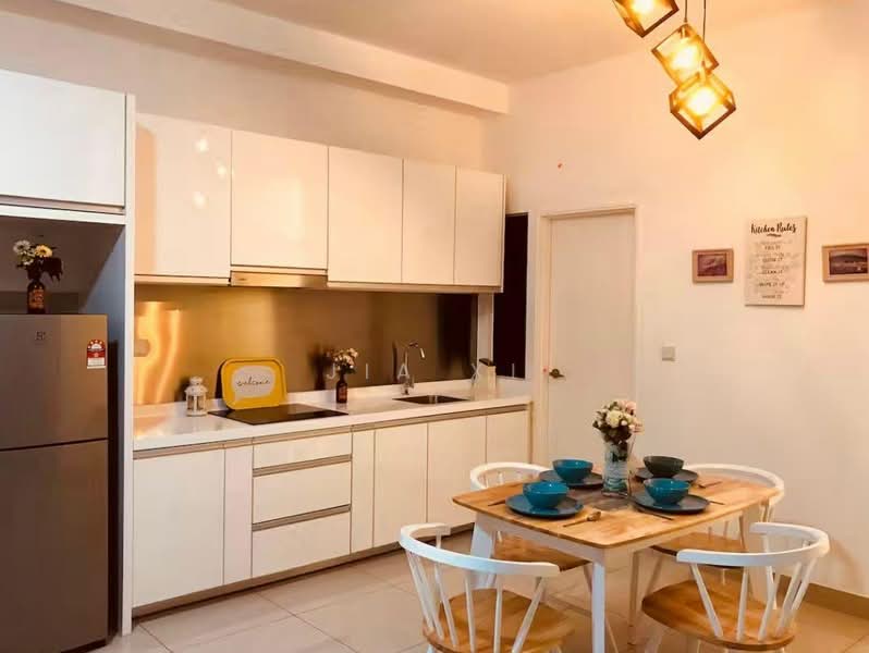 Service Residence for Rent at Meridin Suites @ The Meridin - Jia Xi - PropertyGuru.com.my