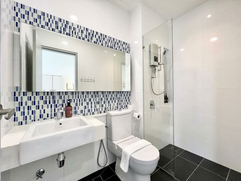 Service Residence for Rent at Residential Suites @ HighPark - David Kok - Bathroom - PropertyGuru.com.my