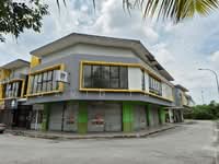 For Rent - Kota Emerald Corner Ground Floor Shop For Rent