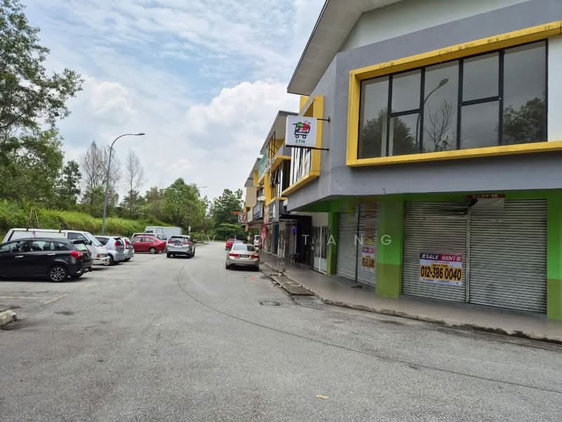 Shop for Rent in Kota Emerald (Rawang) - David Tang - Exterior - PropertyGuru.com.my
