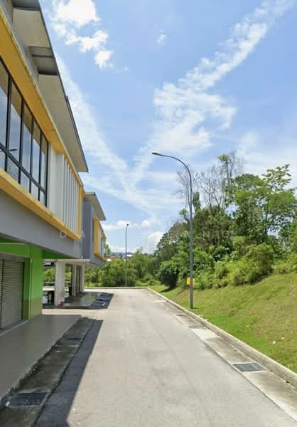 Shop for Rent in Kota Emerald (Rawang) - David Tang - Exterior - PropertyGuru.com.my