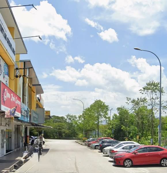 Shop for Rent in Kota Emerald (Rawang) - David Tang - Exterior - PropertyGuru.com.my