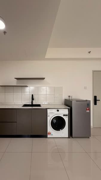 Servis Apartment untuk Disewa di Horizon Suites - Mike Tan - Kitchen - PropertyGuru.com.my