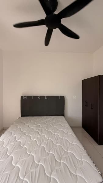 Servis Apartment untuk Disewa di Horizon Suites - Mike Tan - Bedroom - PropertyGuru.com.my