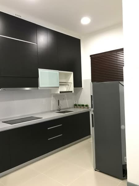 Servis Apartment untuk Disewa di South View - Shi Hui - Kitchen - PropertyGuru.com.my