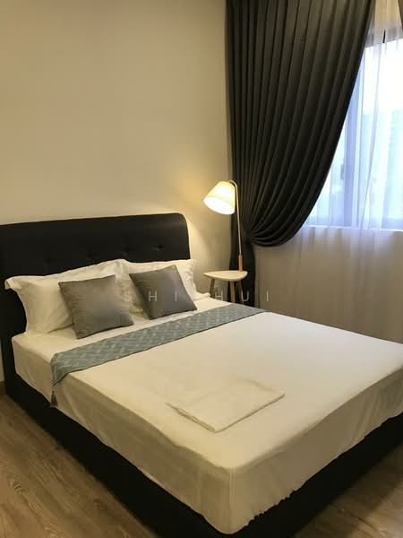 Servis Apartment untuk Disewa di South View - Shi Hui - Bedroom - PropertyGuru.com.my