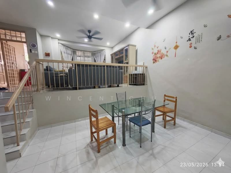 2.5-storey Terraced House for Sale in Bukit Antarabangsa (Ulu Kelang) - Wincent Chuah - PropertyGuru.com.my