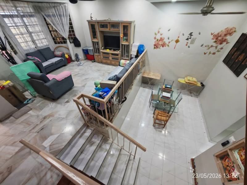 2.5-storey Terraced House for Sale in Bukit Antarabangsa (Ulu Kelang) - Wincent Chuah - PropertyGuru.com.my