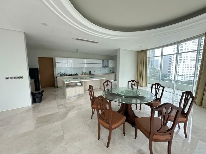 Condominium for Sale at 8 Gurney (The Shore Condominium) - Hong . - Kitchen - PropertyGuru.com.my