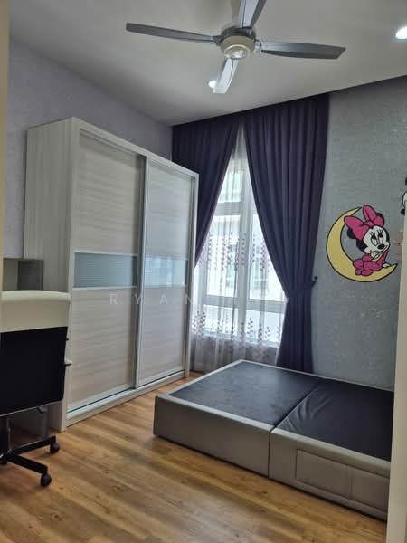 Condominium for Rent at Sri Putramas III / Royal Regent - Ryan Tee - Bedroom - PropertyGuru.com.my