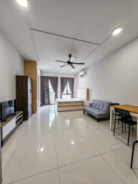 Kediaman Servis untuk Disewa di Country Garden Central Park - Andrew Teo - Bedroom - PropertyGuru.com.my