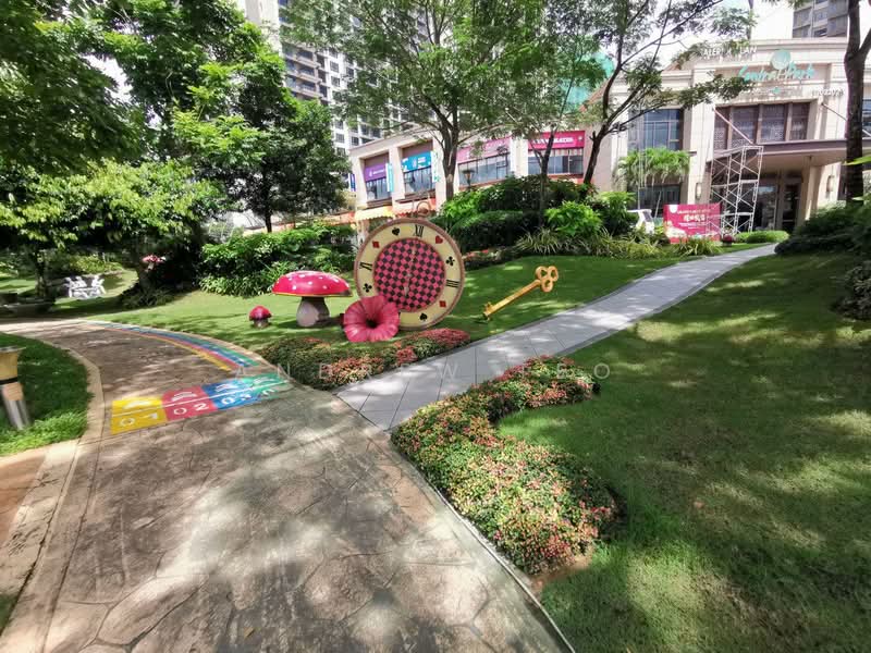 Kediaman Servis untuk Disewa di Country Garden Central Park - Andrew Teo - Exterior - PropertyGuru.com.my