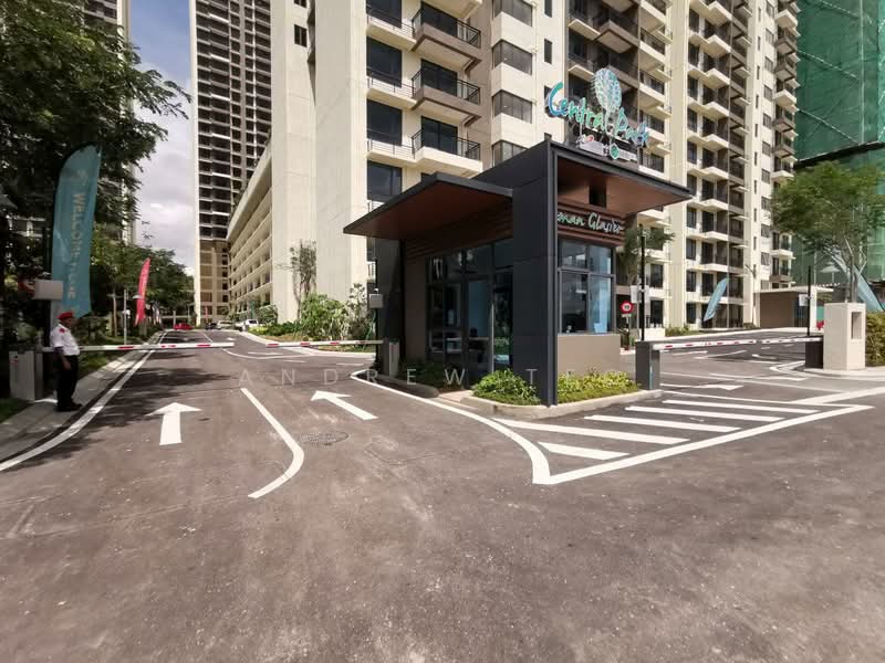 Kediaman Servis untuk Disewa di Country Garden Central Park - Andrew Teo - Exterior - PropertyGuru.com.my