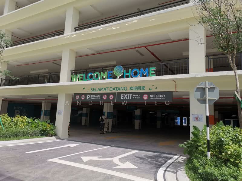 Kediaman Servis untuk Disewa di Country Garden Central Park - Andrew Teo - Exterior - PropertyGuru.com.my