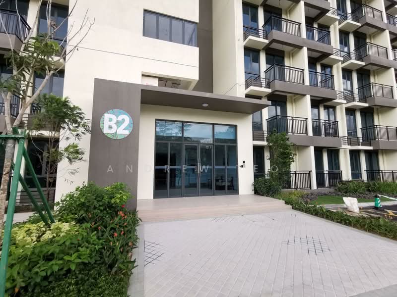 Kediaman Servis untuk Disewa di Country Garden Central Park - Andrew Teo - Exterior - PropertyGuru.com.my