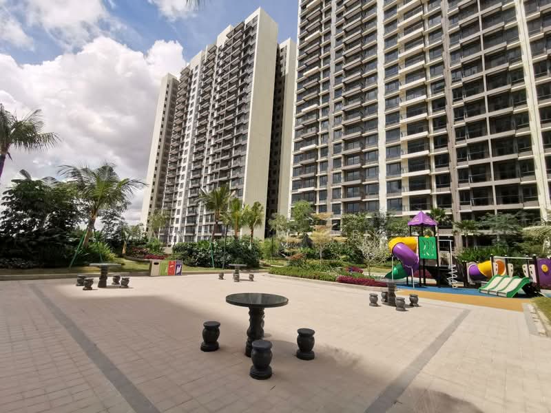 Kediaman Servis untuk Disewa di Country Garden Central Park - Andrew Teo - Exterior - PropertyGuru.com.my