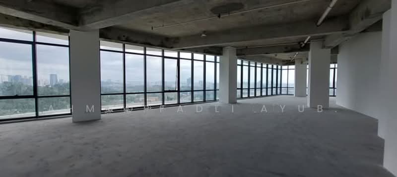 Office for Rent in Bukit Kiara (Kuala Lumpur) - Ahmad Fadli Ayub. - Interior - PropertyGuru.com.my