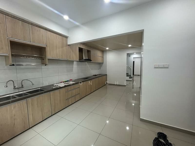 Rumah Berkembar untuk Dijual di Alma (Bukit Mertajam) - Wilson Cheah - Kitchen - PropertyGuru.com.my