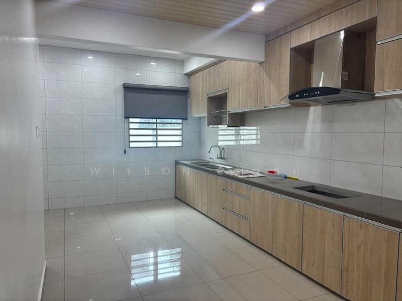 Rumah Berkembar untuk Dijual di Alma (Bukit Mertajam) - Wilson Cheah - Kitchen - PropertyGuru.com.my