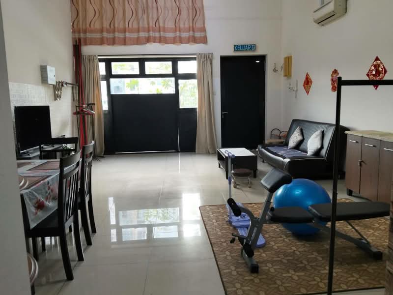 Pangsapuri untuk Disewa di Impian Senibong Residences - Jia Xi - PropertyGuru.com.my