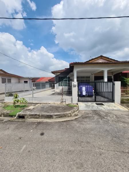 Rumah Teres 1 Tingkat untuk Dijual di Sungai Jawi (Penang) - Sunny Lok - Exterior - PropertyGuru.com.my