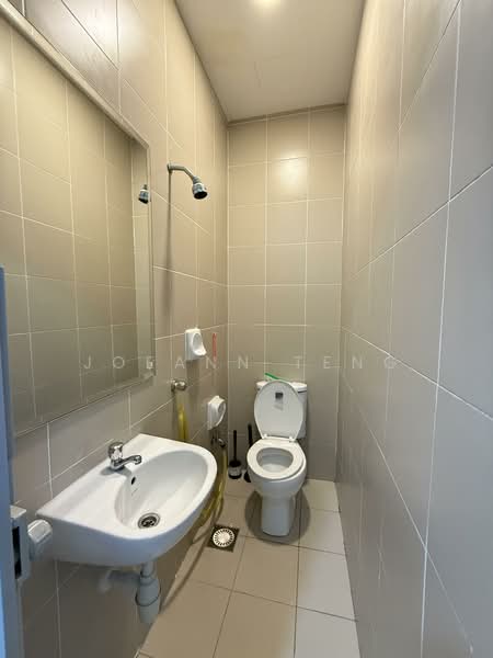 Kondominium untuk Dijual di Damansara Foresta - Joeann Teng - Bathroom - PropertyGuru.com.my
