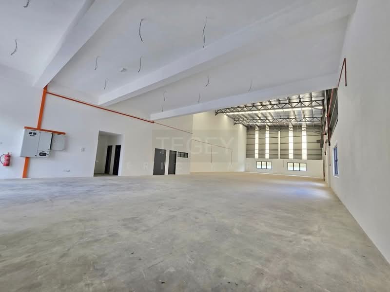 Semi-D Factory for Rent in Eco Business Park V (Puncak Alam) - Eric Yap - Interior - PropertyGuru.com.my