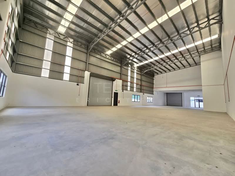 Semi-D Factory for Rent in Eco Business Park V (Puncak Alam) - Eric Yap - Interior - PropertyGuru.com.my