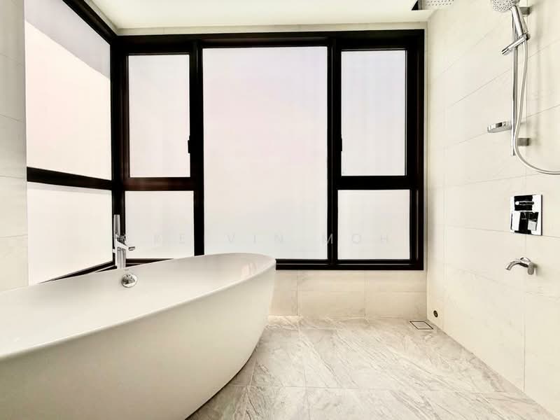 Service Residence for Rent at Jendela Residences - Kelvin Moh - Bathroom - PropertyGuru.com.my