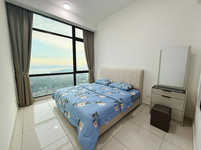 Service Residence for Rent at Wave @ Marina Cove - Gordon Chai - Bedroom - PropertyGuru.com.my