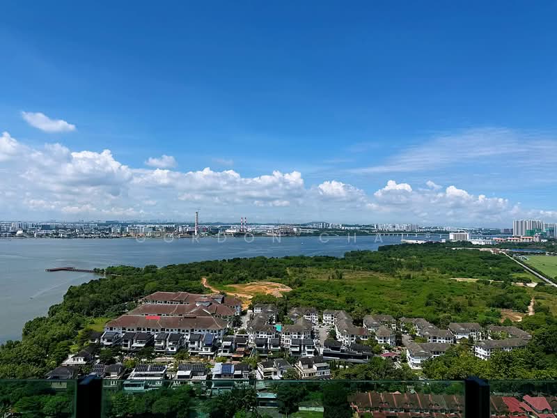 Service Residence for Rent at Wave @ Marina Cove - Gordon Chai - Exterior - PropertyGuru.com.my
