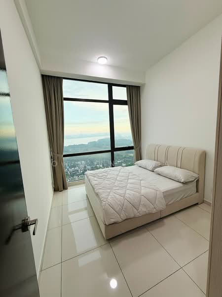 Service Residence for Rent at Wave @ Marina Cove - Gordon Chai - Bedroom - PropertyGuru.com.my