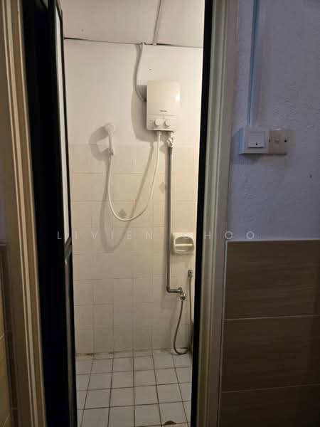 Apartment for Rent at Sri Jati 1 - Livien Choo - Bathroom - PropertyGuru.com.my