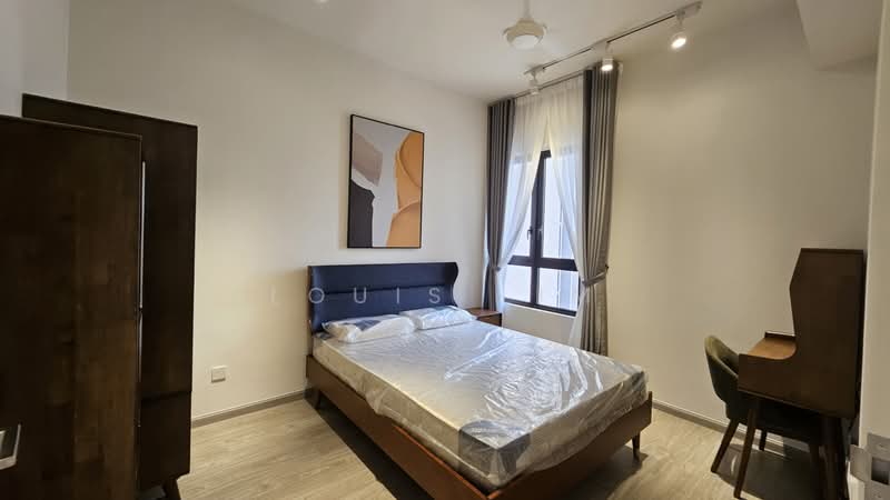 Service Residence for Rent at The Arcuz - Louis Lim - Bedroom - PropertyGuru.com.my