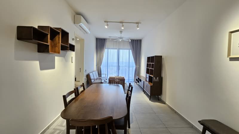 Service Residence for Rent at The Arcuz - Louis Lim - Living Room - PropertyGuru.com.my