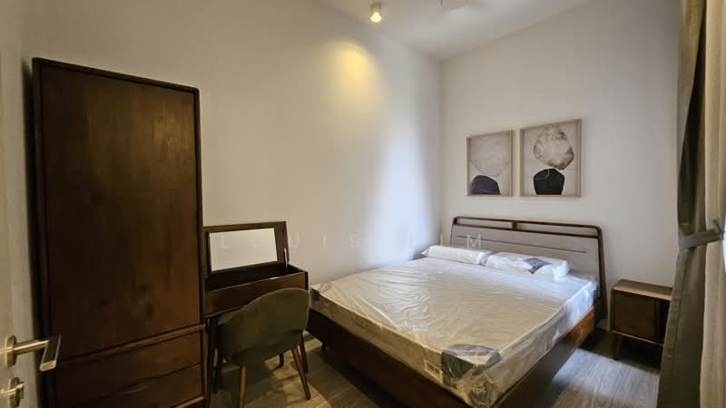 Service Residence for Rent at The Arcuz - Louis Lim - Bedroom - PropertyGuru.com.my