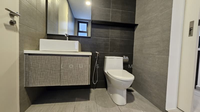 Service Residence for Rent at The Arcuz - Louis Lim - Bathroom - PropertyGuru.com.my