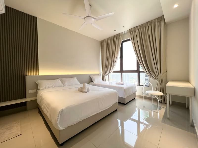 Servis Apartment untuk Dijual di Bali Residences - Chin Hau Lim - Bedroom - PropertyGuru.com.my