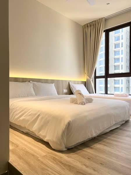 Servis Apartment untuk Dijual di Bali Residences - Chin Hau Lim - Bedroom - PropertyGuru.com.my